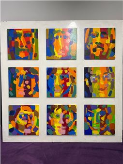 " Nine Variations Three Generations" - Michael Hutchings