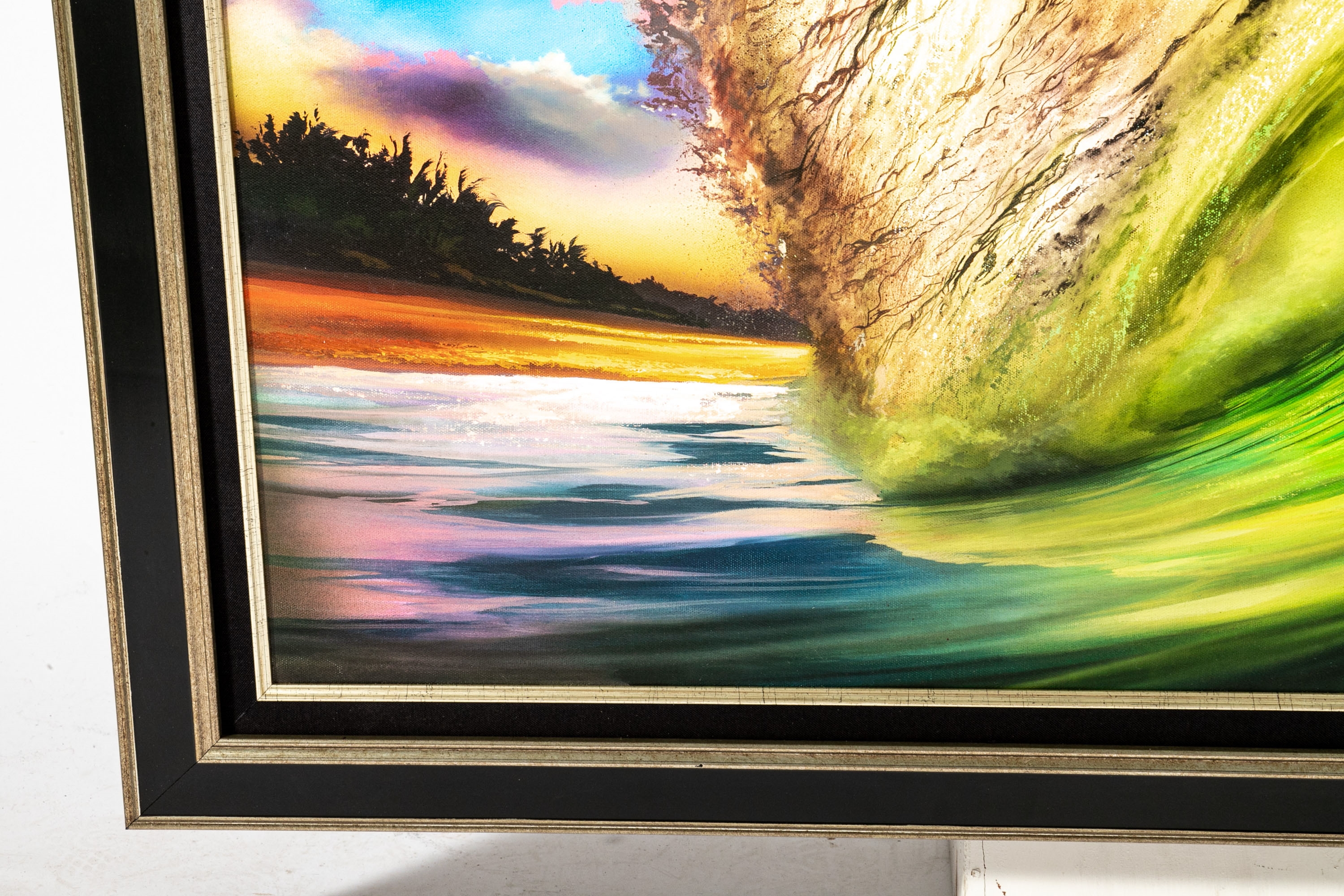 Ashton Howard | Emerald Summer | MutualArt