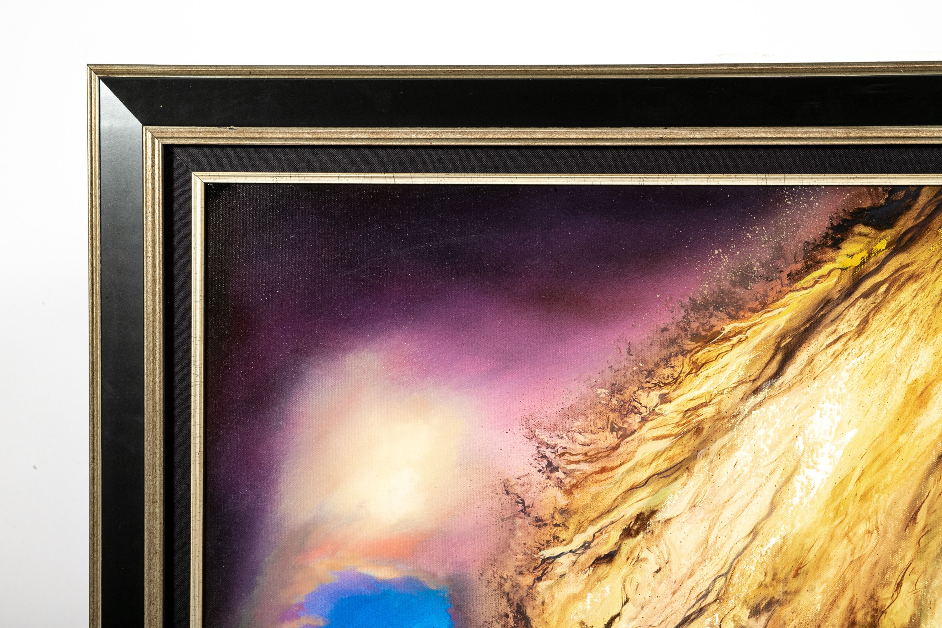Ashton Howard | Emerald Summer | MutualArt