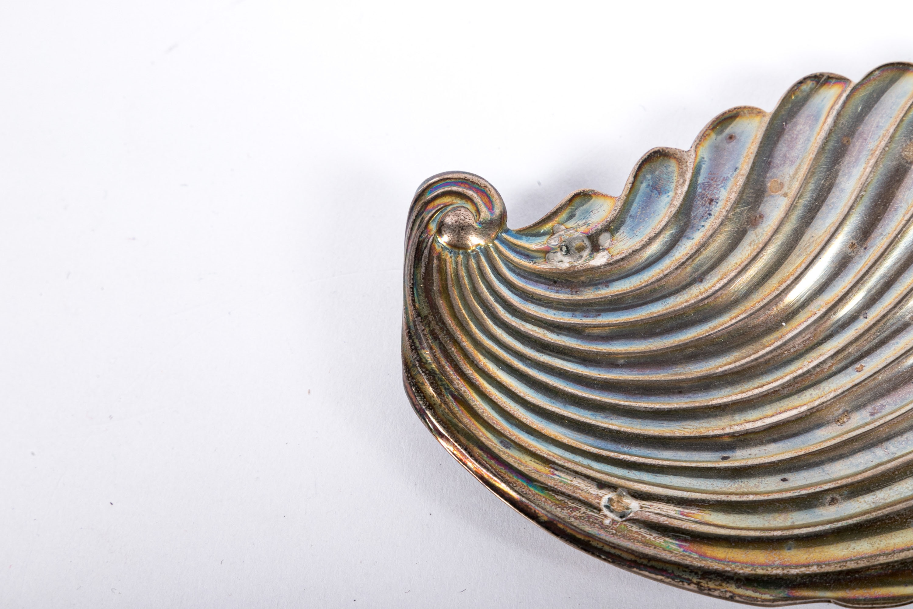 Henry Wilkinson Henry Wilkinson & Co. 19th Century Sterling Silver