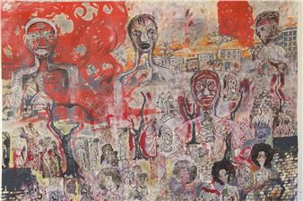 3 Stories of Migrant Artists and Their Amazing New Art