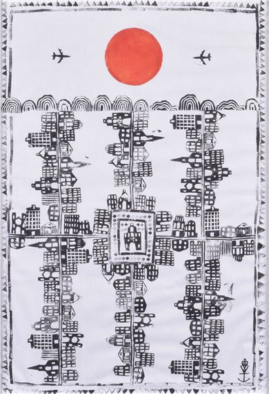 City Break by Grayson Perry