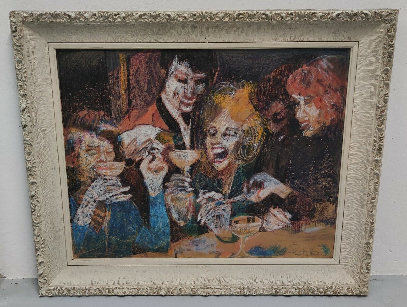 Castello | ITALIAN FEIERNDE SOCIETY | MutualArt