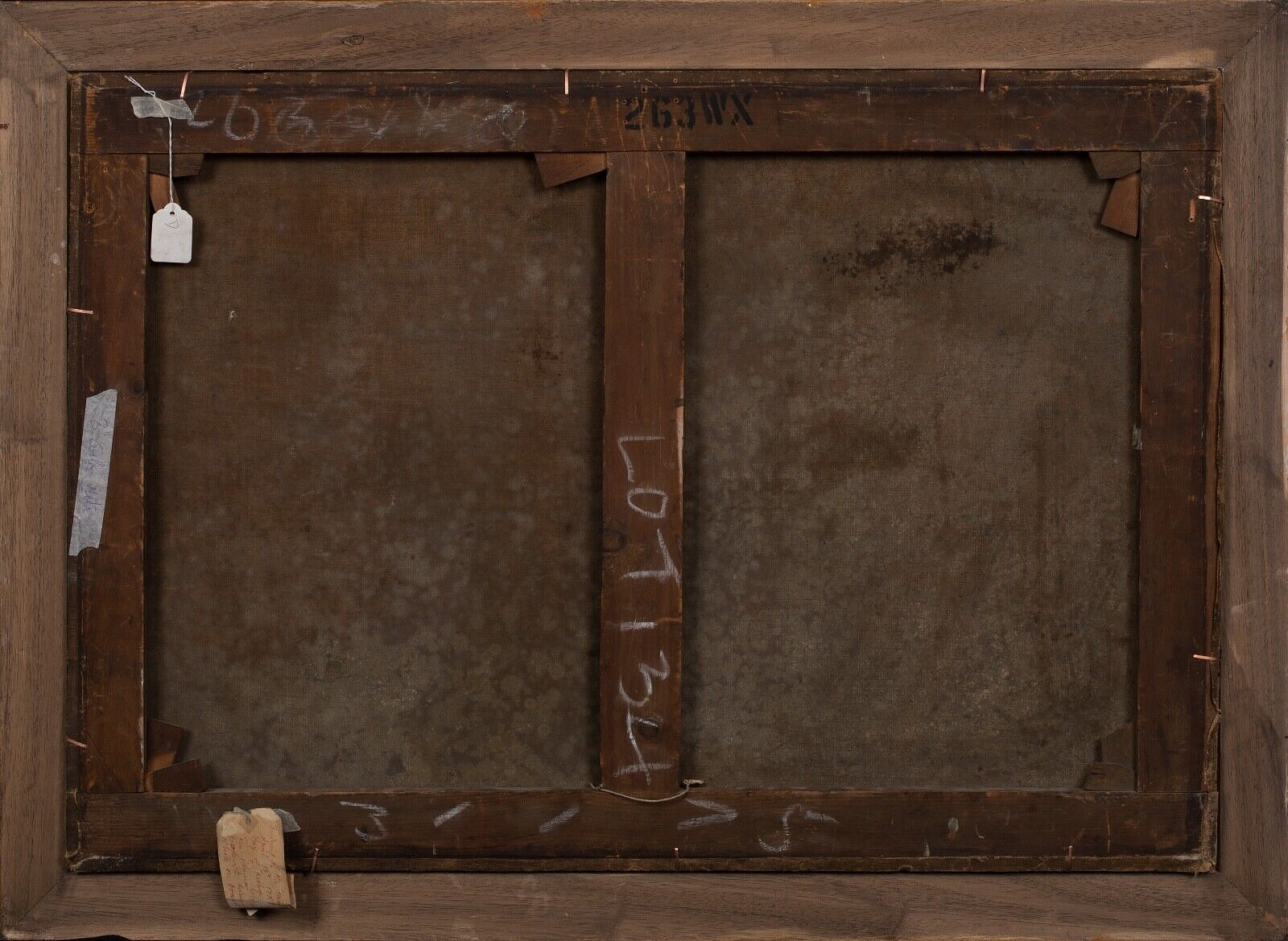 Artwork by Francis Holman, Francis Swaine, HMS PRINCE GEORGE BURNING AT THE BAY OF BISCAY OIL PAINTING, Made of Oil on canvas