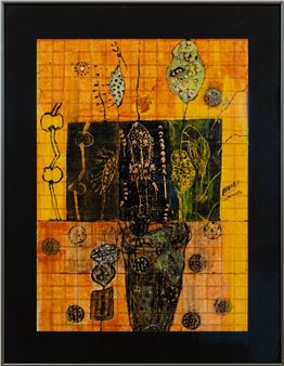 Haeckers Net - Angela Dickerson