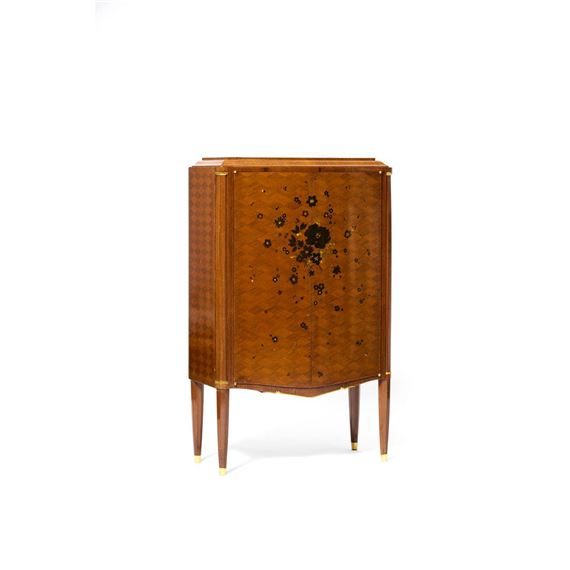 Cabinet by Jules Leleu, circa 1940