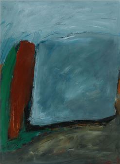 'ABSTRACT 1' - Bernadette Mccormack