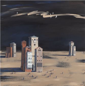 Silence - Olga Bujko