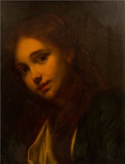 Portrait of a Girl