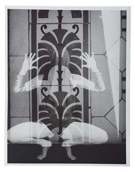 Untitled (birthing), 2021 - Kathrin Hanga