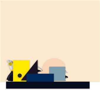 Geheimcode, 2022 - Nina Rike Springer