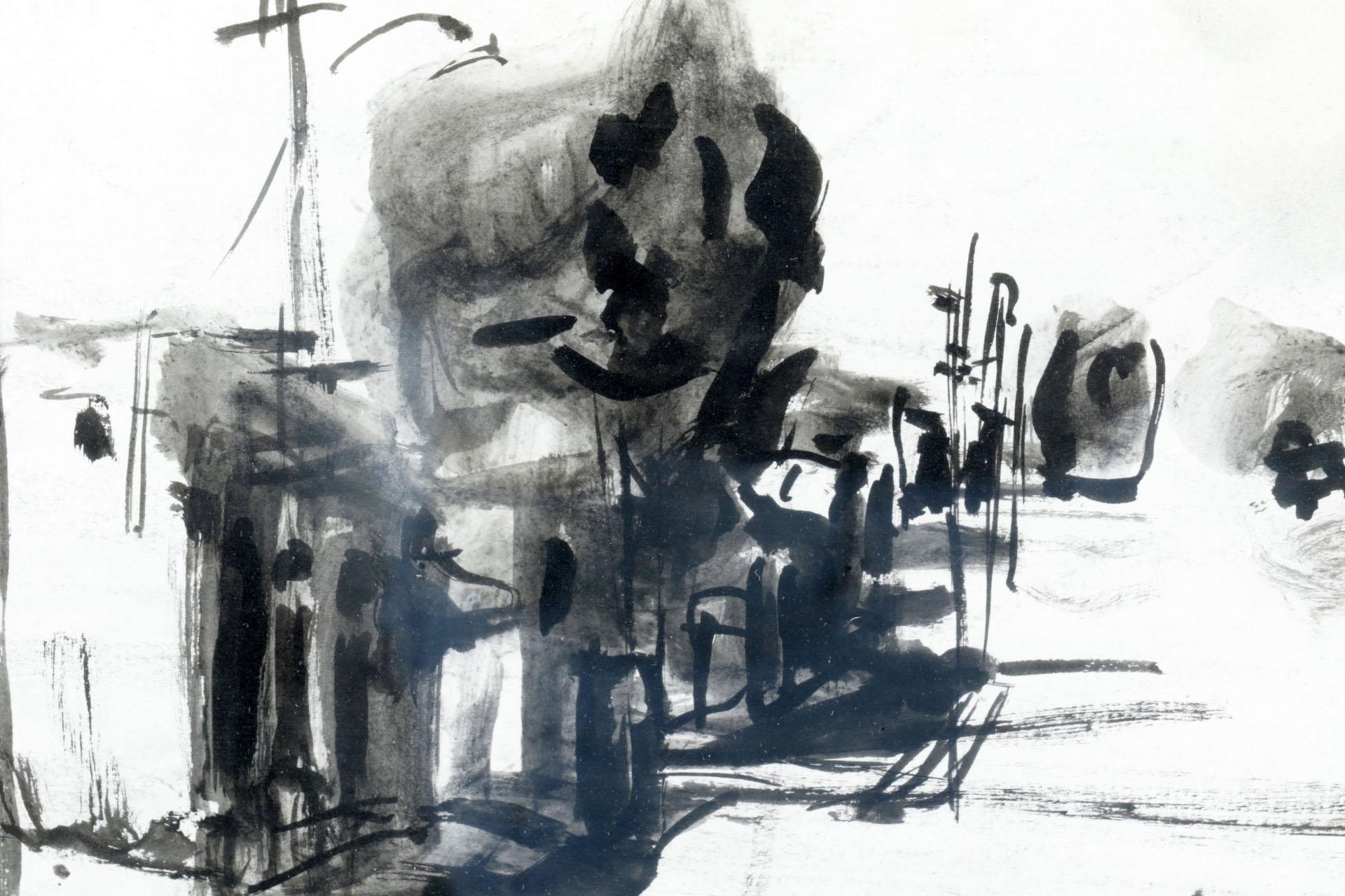 Auke de Vries | Bergum (Friesland) 1937 (1937) | MutualArt