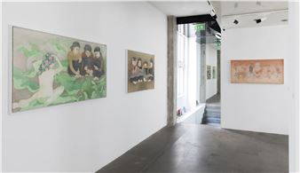 V.I.E... - A2Z Art Gallery, Paris