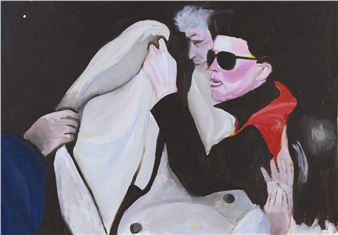  Without title , 2022 - Jan Pająk