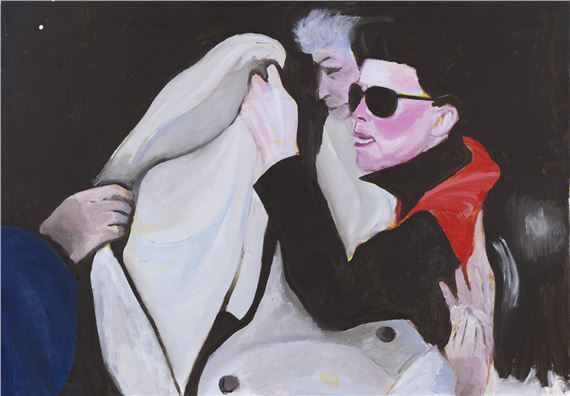  Without title , 2022 - Jan Pająk