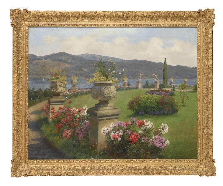 Karl Maria Schuster KARL MARIA SCHUSTER (1871) MutualArt