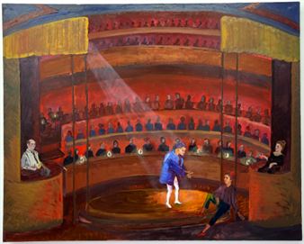 New Work - SAIC Galleries