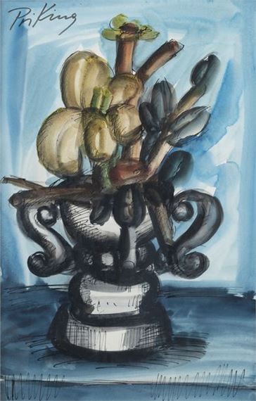 Franz Priking | Bouquet | MutualArt