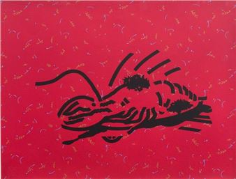 ONLINE: On Paper - Austin / Desmond Fine Art