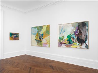 Maki Na Kamura - Michael Werner, London