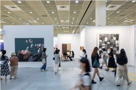 Kiaf Seoul 2023 Gears up for Second Collaboration with Frieze Seoul