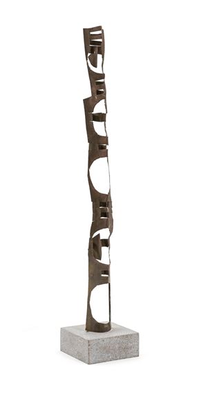 Motivo Totemico by Mirko Basaldella, 1957