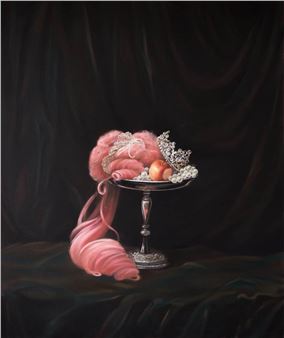 Studio West Presents the Angel in the House, a Group Exhibition Featuring Seven Emerging UK-Based Female Painters