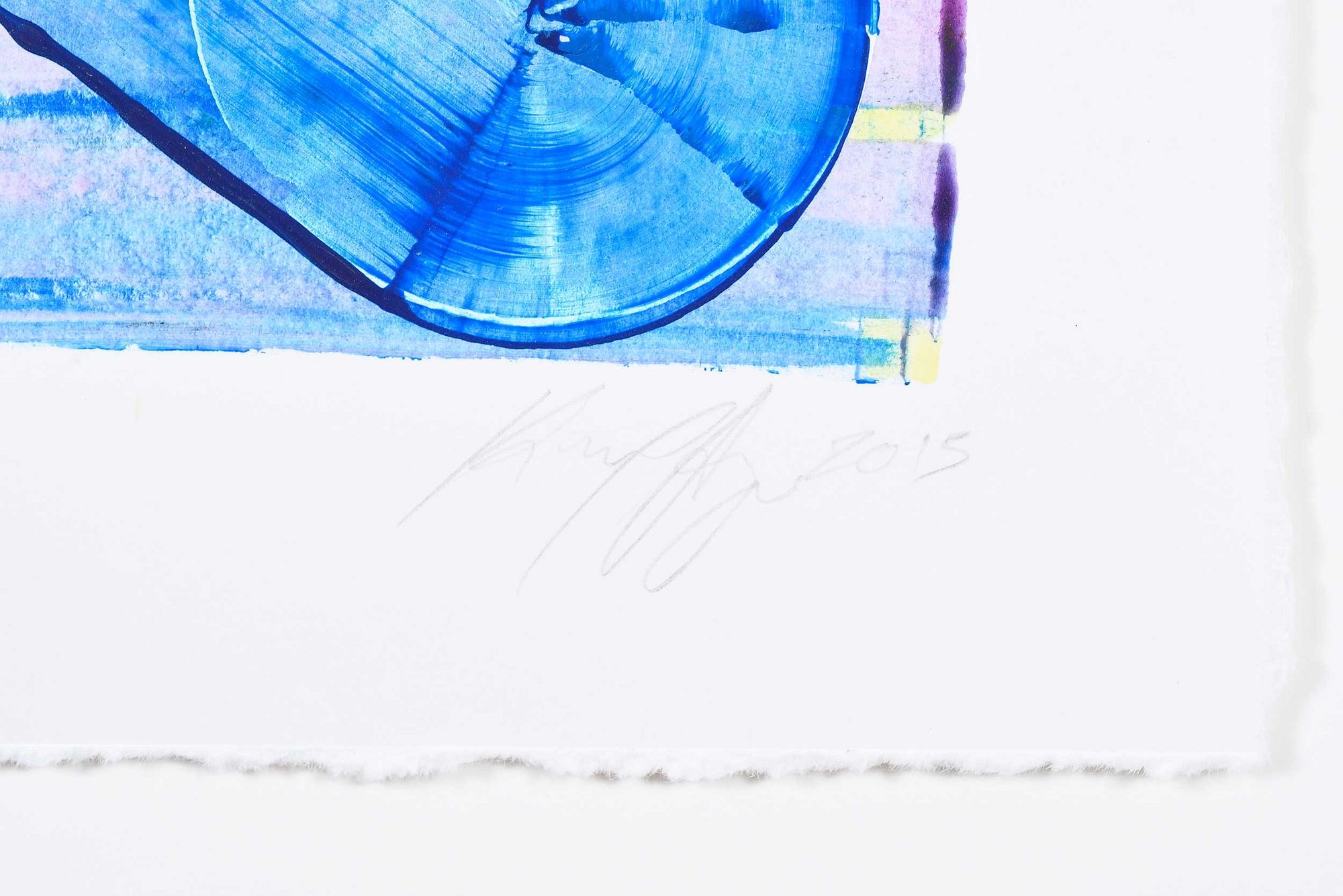 Artwork by Kevin Hogan, Untitled, Made of black metal