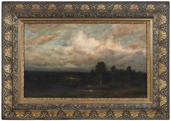 Dusk - M. DeForest Bolmer