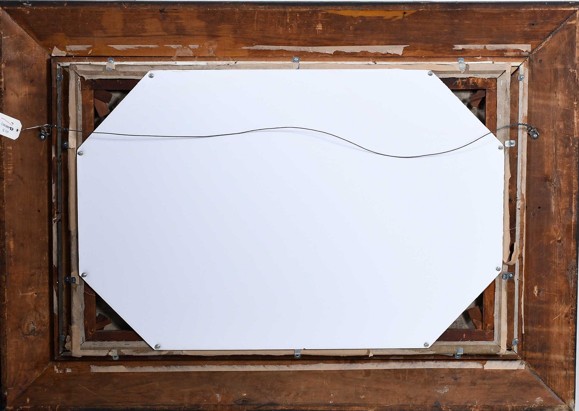 Artwork by M. DeForest Bolmer, Dusk, Made of oil on canvas