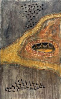 Untitled, 1996 - Ismael Mundaray