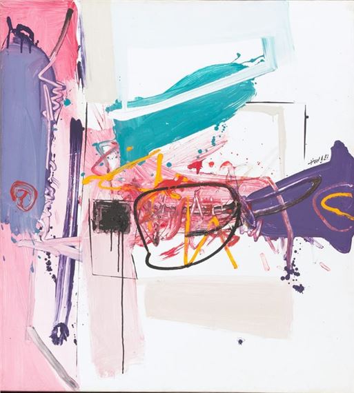 Untitled, 1987 by Francisco Hung, 1987