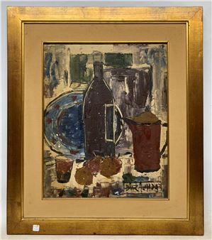 Bodegon - Diaz Almada