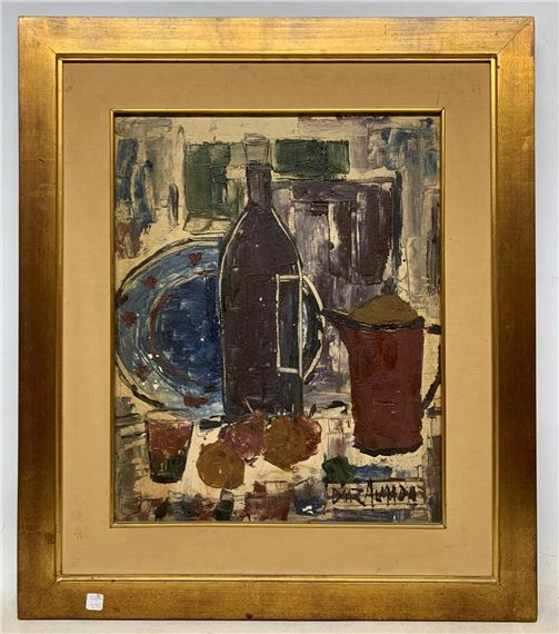 Bodegon by Diaz Almada