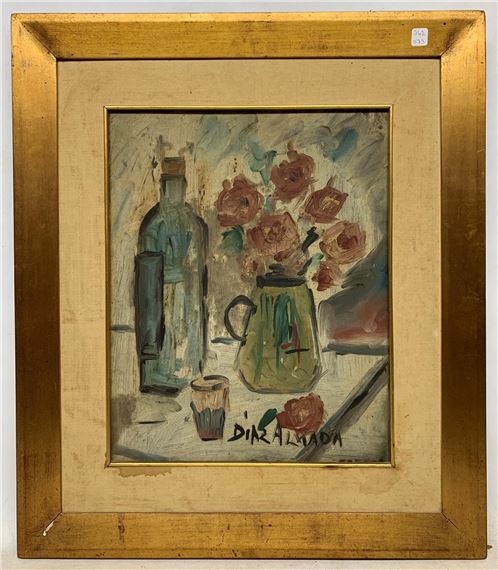 Bodegon - Diaz Almada