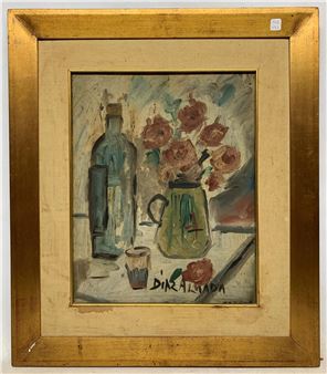 Bodegon - Diaz Almada