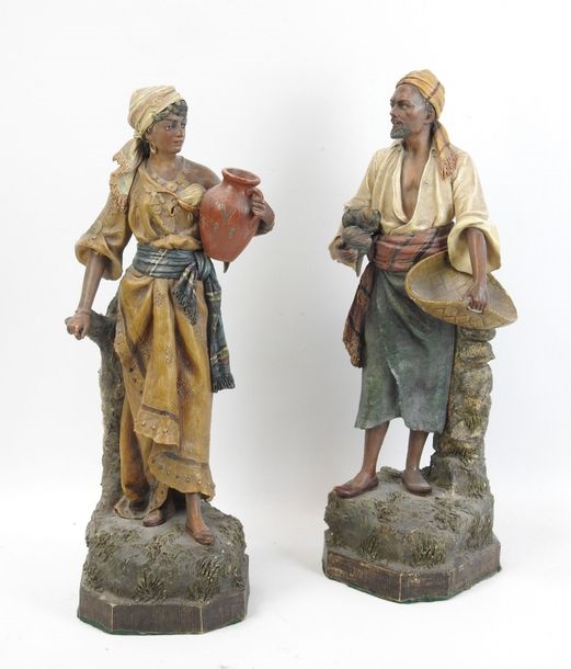 Lot de 7 Nains de Jardin en Résine de Haute Qualité - Décoration Extérieure Amusante et Durable