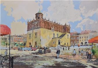 Tarnów - Zbigniew Szczepanek