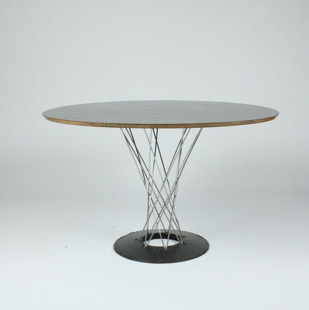 Isamu Noguchi | Cyclone, table | MutualArt