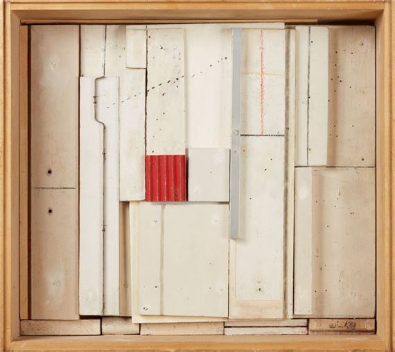 Composition by Robert Saint-Cricq