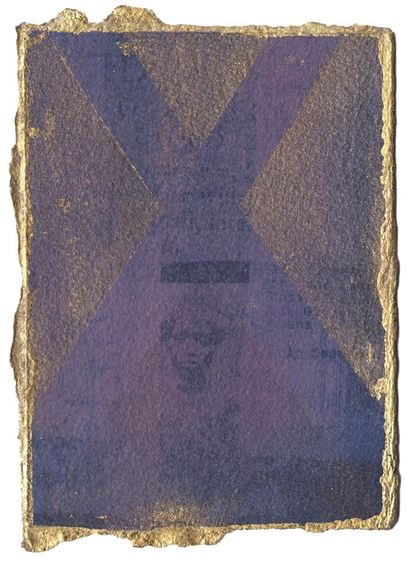 Betwixt and Between Worlds. Detritus I - Adelaide Damoah