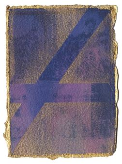 Betwixt and Between Worlds. Detritus III - Adelaide Damoah