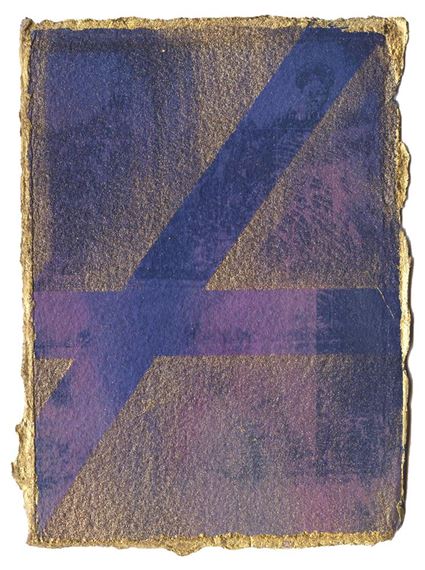 Betwixt and Between Worlds. Detritus III by Adelaide Damoah