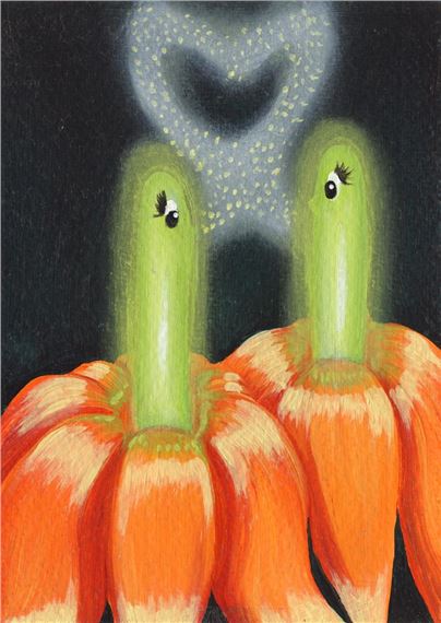 Friends by Kidd Murray, 2023