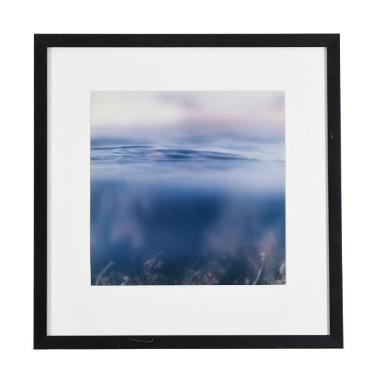 Artwork by Magali Nougarède, BREAKING THE SURFACE, Made of photograph