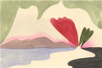 Untitled (2) - Vinna Begin