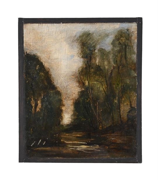 Suzanne Riddoch | FOREST PATH | MutualArt