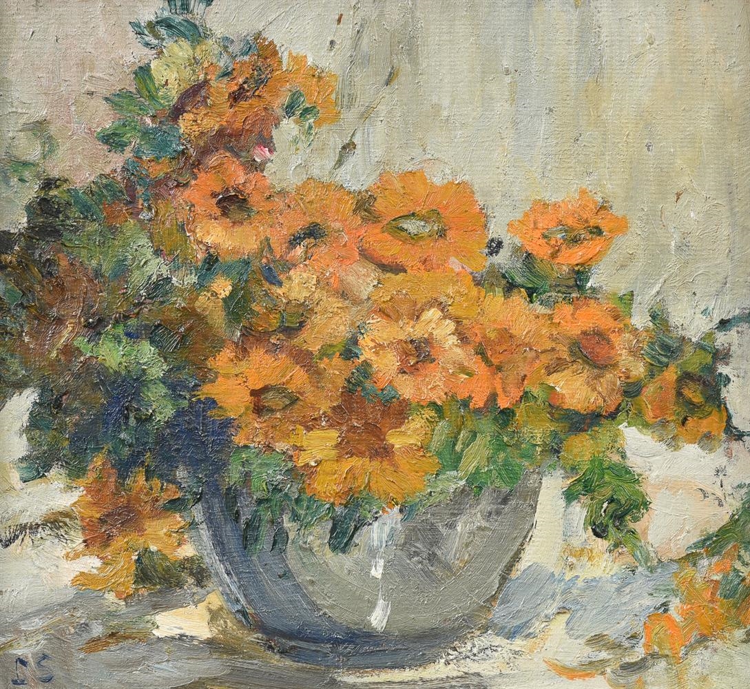 Dorothea Sharp | STILL LIFE OF FLOWERS | MutualArt