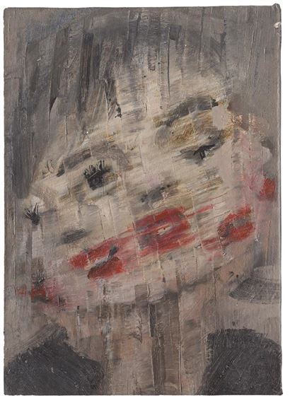 Now It's My Turn IV by Corinna Button, 2023