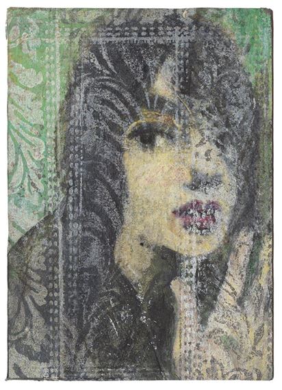 From A Distance by Corinna Button, 2023